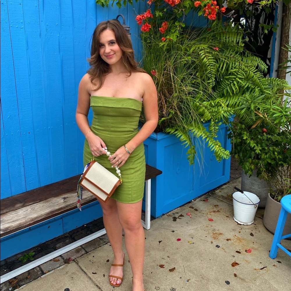 Reformation Madilyn Dress